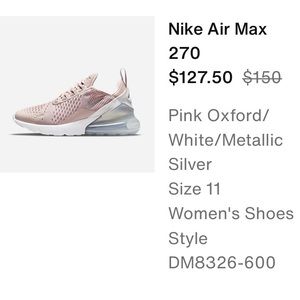 These shoes are no longer available from Nike!!! Perfect condition